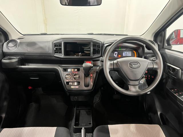 ミライースＬ　ＳＡIII　走行４５７３キロ／オートライト／マット１年保証距離無制限　走行距離４５７３キロ　マット　助手席エアバッグ　クリアランスソナー　オートマチックハイビーム　オートライト　アイドリングストップ　キーレスエントリー　マニュアルエアコン（東京都）の中古車