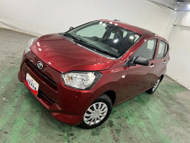 ミライースＬ　ＳＡIII　走行４５７３キロ／オートライト／マット１年保証距離無制限　走行距離４５７３キロ　マット　助手席エアバッグ　クリアランスソナー　オートマチックハイビーム　オートライト　アイドリングストップ　キーレスエントリー　マニュアルエアコン（東京都）の中古車