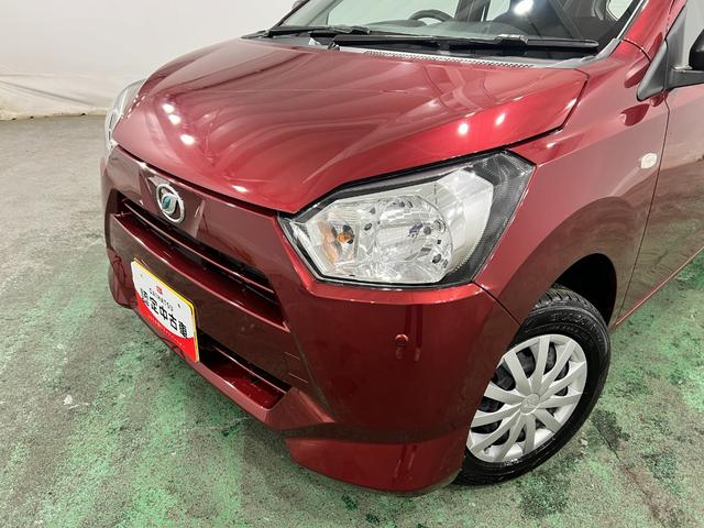 ミライースＬ　ＳＡIII　走行４５７３キロ／オートライト／マット１年保証距離無制限　走行距離４５７３キロ　マット　助手席エアバッグ　クリアランスソナー　オートマチックハイビーム　オートライト　アイドリングストップ　キーレスエントリー　マニュアルエアコン（東京都）の中古車