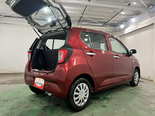 ミライースＬ　ＳＡIII　走行４５７３キロ／オートライト／マット１年保証距離無制限　走行距離４５７３キロ　マット　助手席エアバッグ　クリアランスソナー　オートマチックハイビーム　オートライト　アイドリングストップ　キーレスエントリー　マニュアルエアコン（東京都）の中古車