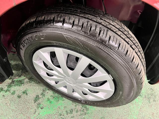 ミライースＬ　ＳＡIII　走行４５７３キロ／オートライト／マット１年保証距離無制限　走行距離４５７３キロ　マット　助手席エアバッグ　クリアランスソナー　オートマチックハイビーム　オートライト　アイドリングストップ　キーレスエントリー　マニュアルエアコン（東京都）の中古車