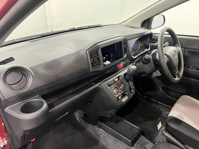 ミライースＬ　ＳＡIII　走行４５７３キロ／オートライト／マット１年保証距離無制限　走行距離４５７３キロ　マット　助手席エアバッグ　クリアランスソナー　オートマチックハイビーム　オートライト　アイドリングストップ　キーレスエントリー　マニュアルエアコン（東京都）の中古車