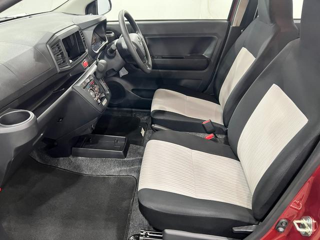 ミライースＬ　ＳＡIII　走行４５７３キロ／オートライト／マット１年保証距離無制限　走行距離４５７３キロ　マット　助手席エアバッグ　クリアランスソナー　オートマチックハイビーム　オートライト　アイドリングストップ　キーレスエントリー　マニュアルエアコン（東京都）の中古車