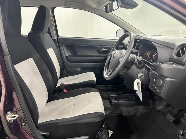 ミライースＬ　ＳＡIII　走行１９３７キロ／クリアランスソナー一年保証・走行距離無制限　走行１９３７キロ　助手席エアバック　オートライト　オートマチックハイビーム　クリアランスソナー　アイドリングストップ（埼玉県）の中古車