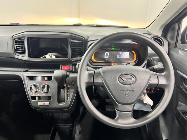 ミライースＬ　ＳＡIII　走行１９３７キロ／クリアランスソナー一年保証・走行距離無制限　走行１９３７キロ　助手席エアバック　オートライト　オートマチックハイビーム　クリアランスソナー　アイドリングストップ（埼玉県）の中古車