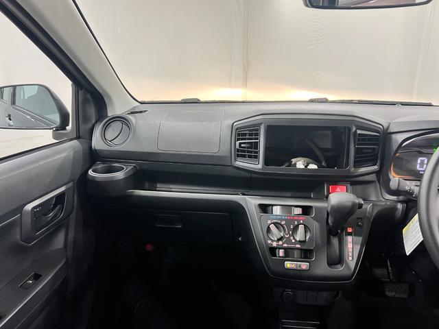 ミライースＬ　ＳＡIII　走行１９３７キロ／クリアランスソナー一年保証・走行距離無制限　走行１９３７キロ　助手席エアバック　オートライト　オートマチックハイビーム　クリアランスソナー　アイドリングストップ（埼玉県）の中古車