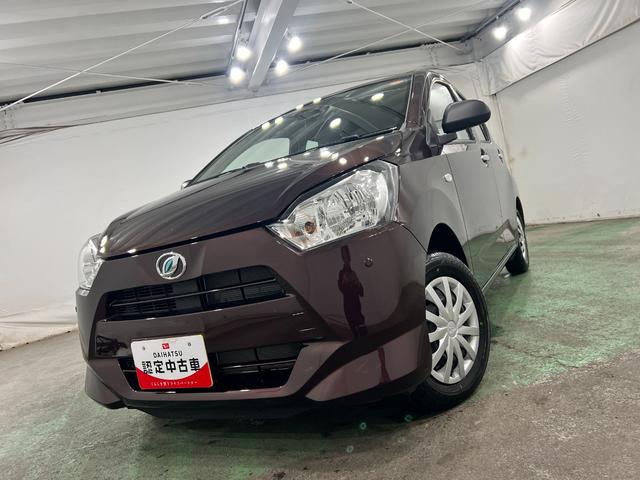 ミライースＬ　ＳＡIII　走行１９３７キロ／クリアランスソナー一年保証・走行距離無制限　走行１９３７キロ　助手席エアバック　オートライト　オートマチックハイビーム　クリアランスソナー　アイドリングストップ（埼玉県）の中古車