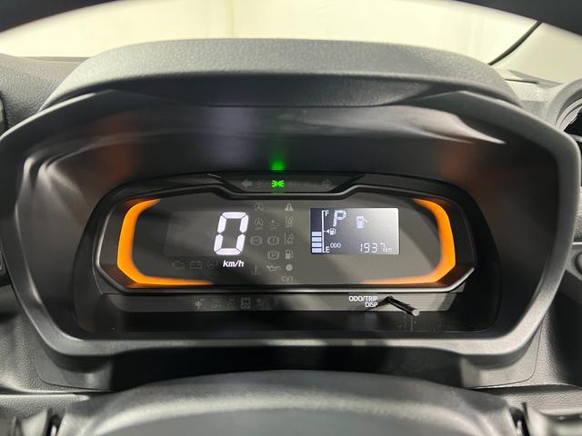 ミライースＬ　ＳＡIII　走行１９３７キロ／クリアランスソナー一年保証・走行距離無制限　走行１９３７キロ　助手席エアバック　オートライト　オートマチックハイビーム　クリアランスソナー　アイドリングストップ（埼玉県）の中古車