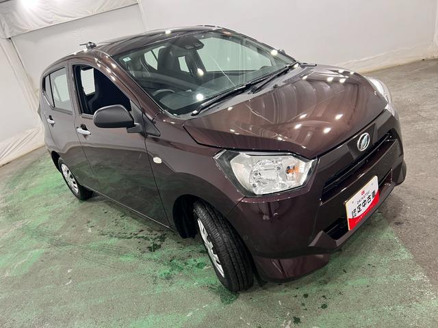 ミライースＬ　ＳＡIII　走行１９３７キロ／クリアランスソナー一年保証・走行距離無制限　走行１９３７キロ　助手席エアバック　オートライト　オートマチックハイビーム　クリアランスソナー　アイドリングストップ（埼玉県）の中古車