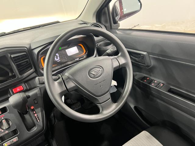 ミライースＬ　ＳＡIII　走行１９３７キロ／クリアランスソナー一年保証・走行距離無制限　走行１９３７キロ　助手席エアバック　オートライト　オートマチックハイビーム　クリアランスソナー　アイドリングストップ（埼玉県）の中古車