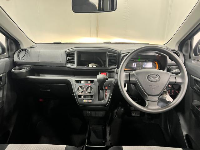 ミライースＬ　ＳＡIII　走行１９３７キロ／クリアランスソナー一年保証・走行距離無制限　走行１９３７キロ　助手席エアバック　オートライト　オートマチックハイビーム　クリアランスソナー　アイドリングストップ（埼玉県）の中古車