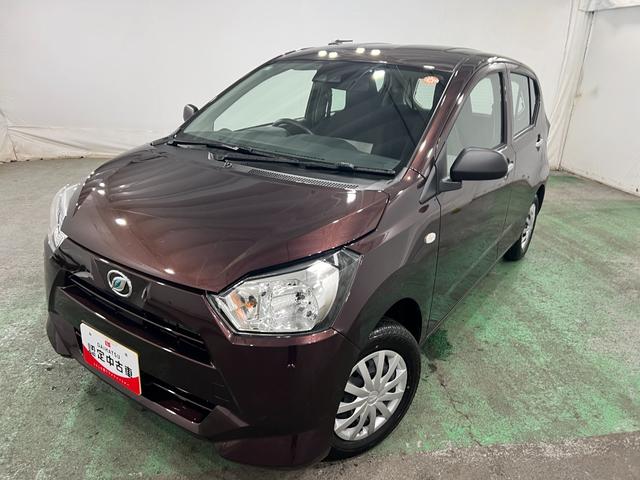 ミライースＬ　ＳＡIII　走行１９３７キロ／クリアランスソナー一年保証・走行距離無制限　走行１９３７キロ　助手席エアバック　オートライト　オートマチックハイビーム　クリアランスソナー　アイドリングストップ（埼玉県）の中古車