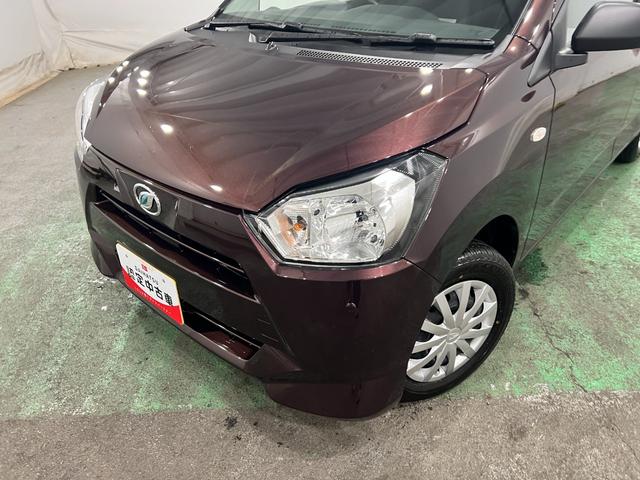 ミライースＬ　ＳＡIII　走行１９３７キロ／クリアランスソナー一年保証・走行距離無制限　走行１９３７キロ　助手席エアバック　オートライト　オートマチックハイビーム　クリアランスソナー　アイドリングストップ（埼玉県）の中古車