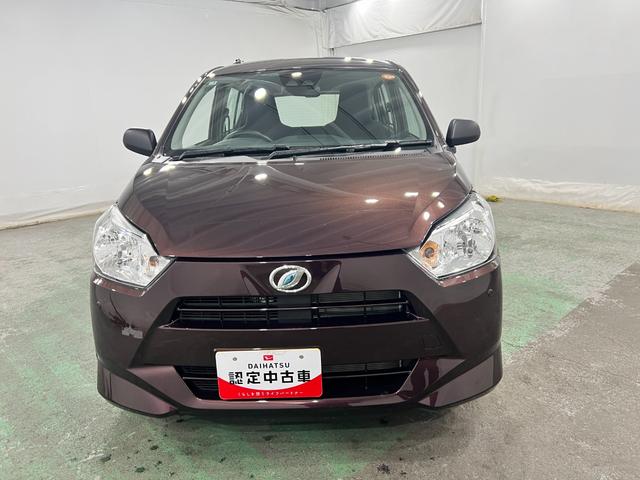 ミライースＬ　ＳＡIII　走行１９３７キロ／クリアランスソナー一年保証・走行距離無制限　走行１９３７キロ　助手席エアバック　オートライト　オートマチックハイビーム　クリアランスソナー　アイドリングストップ（埼玉県）の中古車