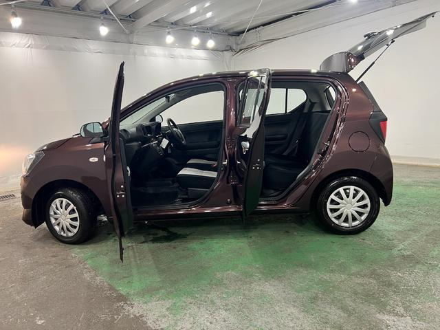 ミライースＬ　ＳＡIII　走行１９３７キロ／クリアランスソナー一年保証・走行距離無制限　走行１９３７キロ　助手席エアバック　オートライト　オートマチックハイビーム　クリアランスソナー　アイドリングストップ（埼玉県）の中古車