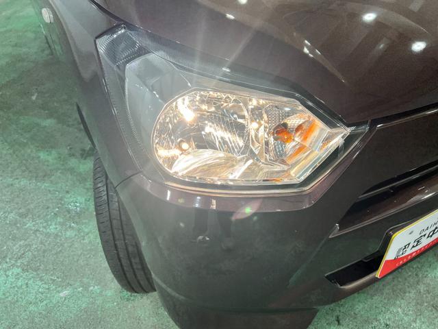 ミライースＬ　ＳＡIII　走行１９３７キロ／クリアランスソナー一年保証・走行距離無制限　走行１９３７キロ　助手席エアバック　オートライト　オートマチックハイビーム　クリアランスソナー　アイドリングストップ（埼玉県）の中古車