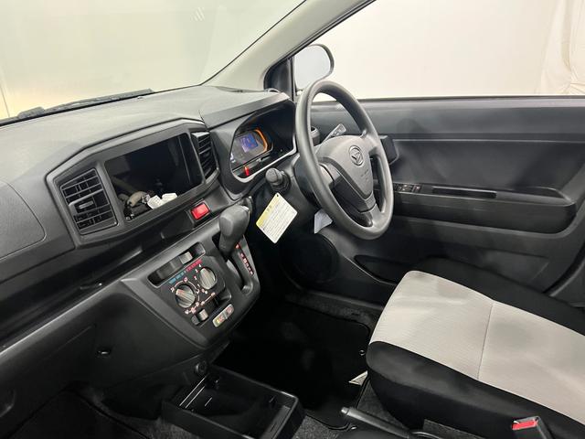 ミライースＬ　ＳＡIII　走行１９３７キロ／クリアランスソナー一年保証・走行距離無制限　走行１９３７キロ　助手席エアバック　オートライト　オートマチックハイビーム　クリアランスソナー　アイドリングストップ（埼玉県）の中古車