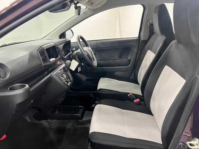 ミライースＬ　ＳＡIII　走行１９３７キロ／クリアランスソナー一年保証・走行距離無制限　走行１９３７キロ　助手席エアバック　オートライト　オートマチックハイビーム　クリアランスソナー　アイドリングストップ（埼玉県）の中古車