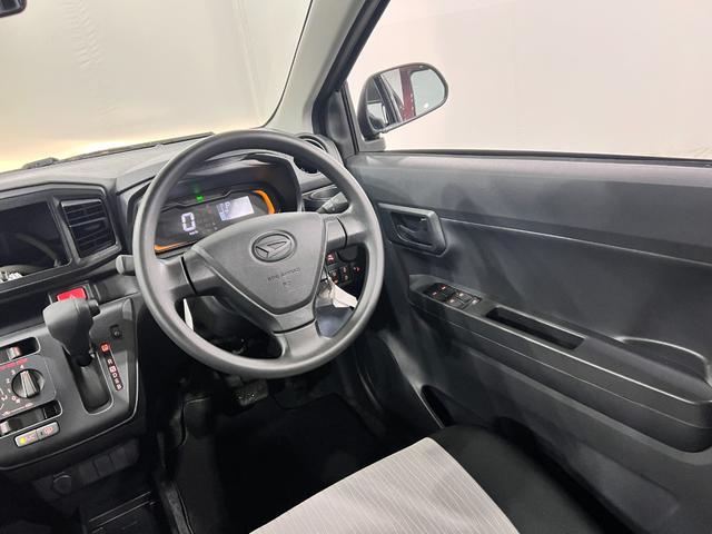 ミライースＬ　ＳＡIII　走行１９３７キロ／クリアランスソナー一年保証・走行距離無制限　走行１９３７キロ　助手席エアバック　オートライト　オートマチックハイビーム　クリアランスソナー　アイドリングストップ（埼玉県）の中古車