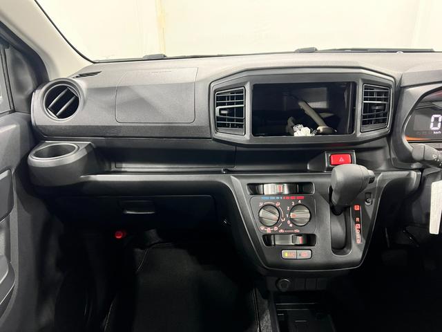 ミライースL SAIII 走行2423キロ/オートライト/マット1年保証距離無制限 走行距離2423キロ マット 助手席エアバッグ クリアランスソナー オートライト アイドリングストップ マニュアルエアコン キーレスエントリー(埼玉県)の中古車