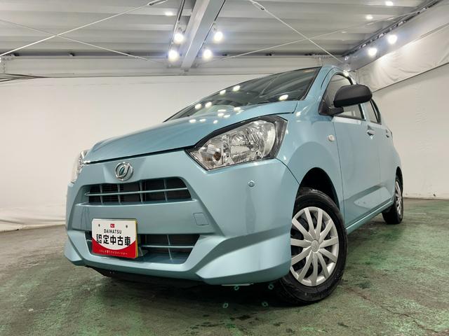 ミライースL SAIII 走行2423キロ/オートライト/マット1年保証距離無制限 走行距離2423キロ マット 助手席エアバッグ クリアランスソナー オートライト アイドリングストップ マニュアルエアコン キーレスエントリー(埼玉県)の中古車