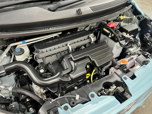 ミライースL SAIII 走行2423キロ/オートライト/マット1年保証距離無制限 走行距離2423キロ マット 助手席エアバッグ クリアランスソナー オートライト アイドリングストップ マニュアルエアコン キーレスエントリー(埼玉県)の中古車