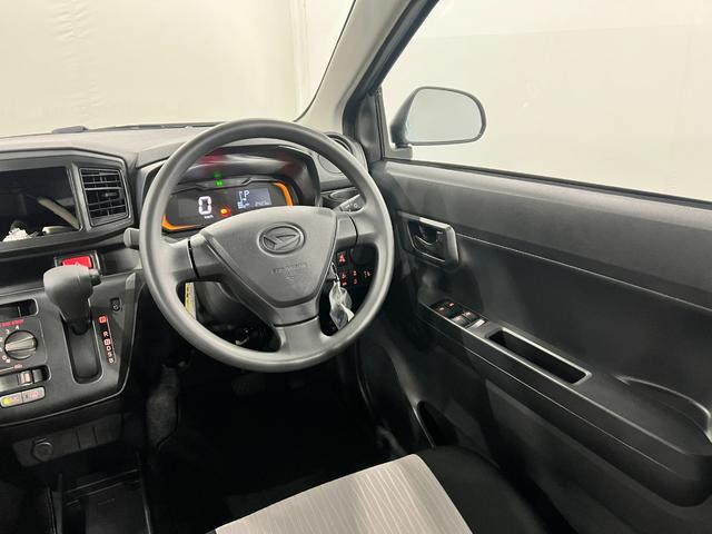 ミライースL SAIII 走行2423キロ/オートライト/マット1年保証距離無制限 走行距離2423キロ マット 助手席エアバッグ クリアランスソナー オートライト アイドリングストップ マニュアルエアコン キーレスエントリー(埼玉県)の中古車