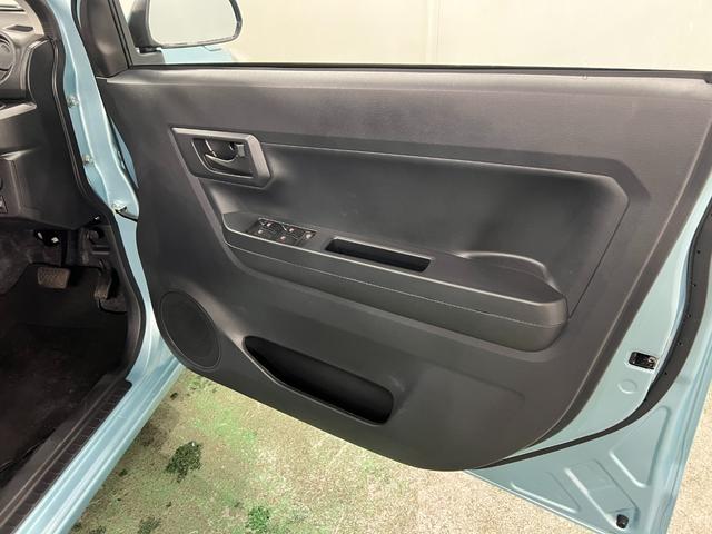 ミライースL SAIII 走行2423キロ/オートライト/マット1年保証距離無制限 走行距離2423キロ マット 助手席エアバッグ クリアランスソナー オートライト アイドリングストップ マニュアルエアコン キーレスエントリー(埼玉県)の中古車