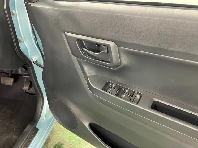 ミライースL SAIII 走行2423キロ/オートライト/マット1年保証距離無制限 走行距離2423キロ マット 助手席エアバッグ クリアランスソナー オートライト アイドリングストップ マニュアルエアコン キーレスエントリー(埼玉県)の中古車