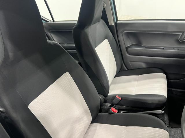 ミライースL SAIII 走行2423キロ/オートライト/マット1年保証距離無制限 走行距離2423キロ マット 助手席エアバッグ クリアランスソナー オートライト アイドリングストップ マニュアルエアコン キーレスエントリー(埼玉県)の中古車