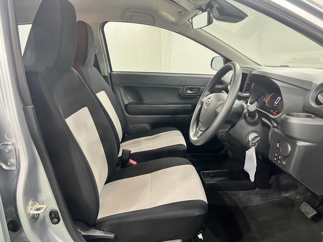 ミライースＬ　ＳＡIII　走行２７１８キロ／クリアランスソナー一年保証・走行距離無制限　走行２７１８キロ　助手席エアバック　オートライト　オートマチックハイビーム　クリアランスソナー　アイドリングストップ（埼玉県）の中古車