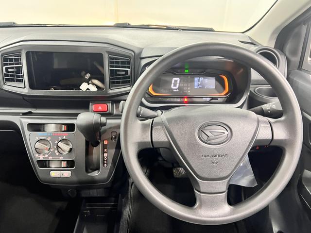 ミライースＬ　ＳＡIII　走行２７１８キロ／クリアランスソナー一年保証・走行距離無制限　走行２７１８キロ　助手席エアバック　オートライト　オートマチックハイビーム　クリアランスソナー　アイドリングストップ（埼玉県）の中古車