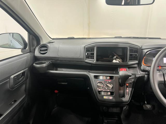 ミライースＬ　ＳＡIII　走行２７１８キロ／クリアランスソナー一年保証・走行距離無制限　走行２７１８キロ　助手席エアバック　オートライト　オートマチックハイビーム　クリアランスソナー　アイドリングストップ（埼玉県）の中古車