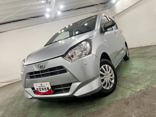 ミライースＬ　ＳＡIII　走行２７１８キロ／クリアランスソナー一年保証・走行距離無制限　走行２７１８キロ　助手席エアバック　オートライト　オートマチックハイビーム　クリアランスソナー　アイドリングストップ（埼玉県）の中古車