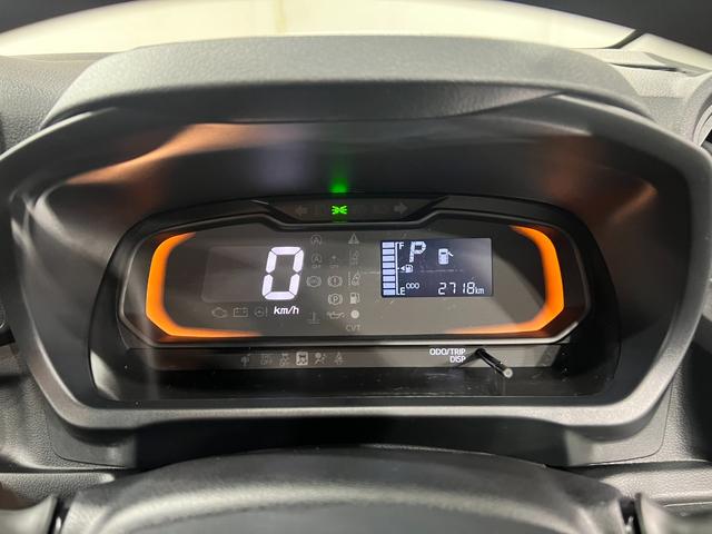 ミライースＬ　ＳＡIII　走行２７１８キロ／クリアランスソナー一年保証・走行距離無制限　走行２７１８キロ　助手席エアバック　オートライト　オートマチックハイビーム　クリアランスソナー　アイドリングストップ（埼玉県）の中古車