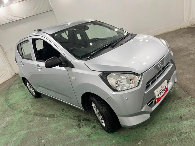 ミライースＬ　ＳＡIII　走行２７１８キロ／クリアランスソナー一年保証・走行距離無制限　走行２７１８キロ　助手席エアバック　オートライト　オートマチックハイビーム　クリアランスソナー　アイドリングストップ（埼玉県）の中古車