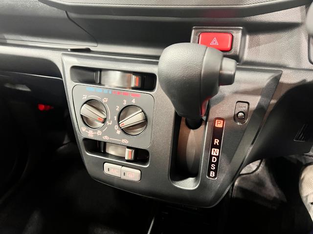 ミライースＬ　ＳＡIII　走行２７１８キロ／クリアランスソナー一年保証・走行距離無制限　走行２７１８キロ　助手席エアバック　オートライト　オートマチックハイビーム　クリアランスソナー　アイドリングストップ（埼玉県）の中古車