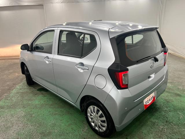ミライースＬ　ＳＡIII　走行２７１８キロ／クリアランスソナー一年保証・走行距離無制限　走行２７１８キロ　助手席エアバック　オートライト　オートマチックハイビーム　クリアランスソナー　アイドリングストップ（埼玉県）の中古車