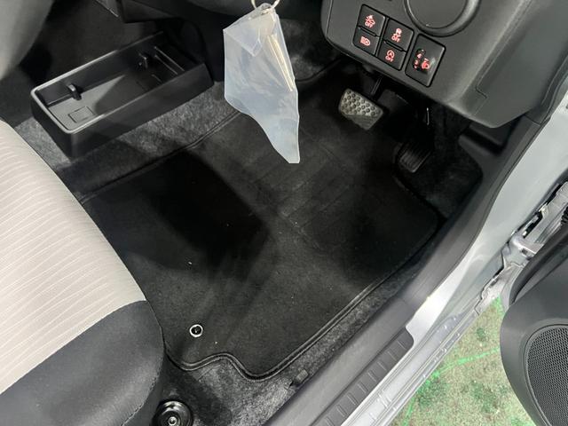 ミライースＬ　ＳＡIII　走行２７１８キロ／クリアランスソナー一年保証・走行距離無制限　走行２７１８キロ　助手席エアバック　オートライト　オートマチックハイビーム　クリアランスソナー　アイドリングストップ（埼玉県）の中古車