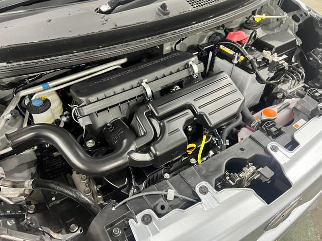 ミライースＬ　ＳＡIII　走行２７１８キロ／クリアランスソナー一年保証・走行距離無制限　走行２７１８キロ　助手席エアバック　オートライト　オートマチックハイビーム　クリアランスソナー　アイドリングストップ（埼玉県）の中古車