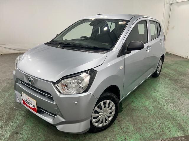 ミライースＬ　ＳＡIII　走行２７１８キロ／クリアランスソナー一年保証・走行距離無制限　走行２７１８キロ　助手席エアバック　オートライト　オートマチックハイビーム　クリアランスソナー　アイドリングストップ（埼玉県）の中古車