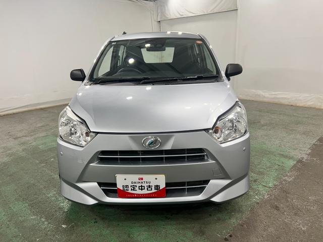 ミライースＬ　ＳＡIII　走行２７１８キロ／クリアランスソナー一年保証・走行距離無制限　走行２７１８キロ　助手席エアバック　オートライト　オートマチックハイビーム　クリアランスソナー　アイドリングストップ（埼玉県）の中古車