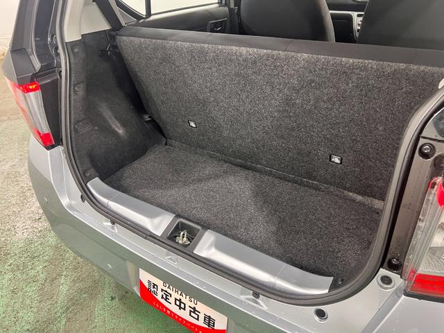 ミライースＬ　ＳＡIII　走行２７１８キロ／クリアランスソナー一年保証・走行距離無制限　走行２７１８キロ　助手席エアバック　オートライト　オートマチックハイビーム　クリアランスソナー　アイドリングストップ（埼玉県）の中古車