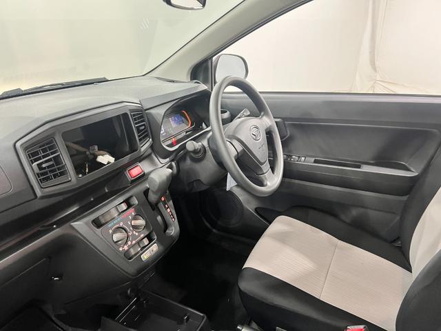 ミライースＬ　ＳＡIII　走行２７１８キロ／クリアランスソナー一年保証・走行距離無制限　走行２７１８キロ　助手席エアバック　オートライト　オートマチックハイビーム　クリアランスソナー　アイドリングストップ（埼玉県）の中古車