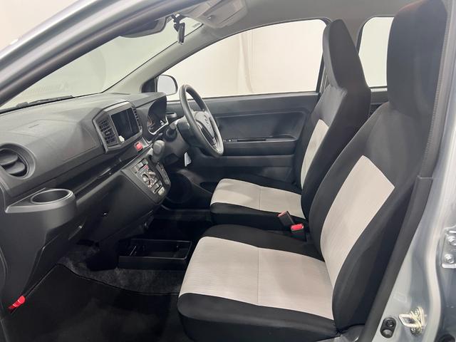 ミライースＬ　ＳＡIII　走行２７１８キロ／クリアランスソナー一年保証・走行距離無制限　走行２７１８キロ　助手席エアバック　オートライト　オートマチックハイビーム　クリアランスソナー　アイドリングストップ（埼玉県）の中古車