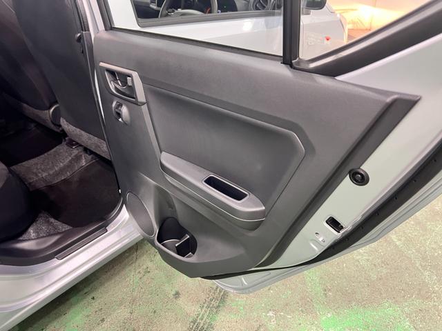 ミライースＬ　ＳＡIII　走行２７１８キロ／クリアランスソナー一年保証・走行距離無制限　走行２７１８キロ　助手席エアバック　オートライト　オートマチックハイビーム　クリアランスソナー　アイドリングストップ（埼玉県）の中古車