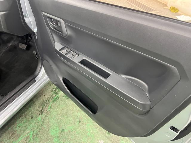 ミライースＬ　ＳＡIII　走行２７１８キロ／クリアランスソナー一年保証・走行距離無制限　走行２７１８キロ　助手席エアバック　オートライト　オートマチックハイビーム　クリアランスソナー　アイドリングストップ（埼玉県）の中古車