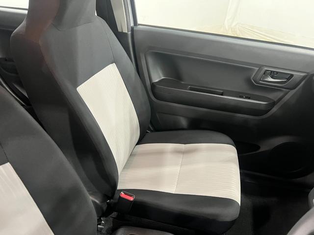 ミライースＬ　ＳＡIII　走行２７１８キロ／クリアランスソナー一年保証・走行距離無制限　走行２７１８キロ　助手席エアバック　オートライト　オートマチックハイビーム　クリアランスソナー　アイドリングストップ（埼玉県）の中古車