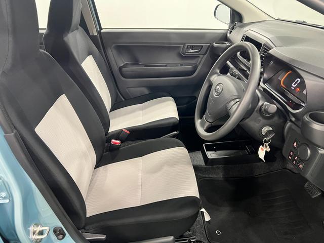 ミライースＬ　ＳＡIII　走行１９３１キロ／クリアランスソナー一年保証・走行距離無制限　走行１９３１キロ　助手席エアバック　オートライト　オートマチックハイビーム　クリアランスソナー　アイドリングストップ（埼玉県）の中古車