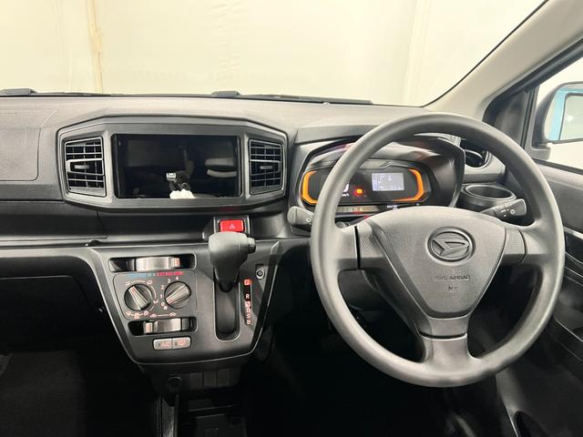 ミライースＬ　ＳＡIII　走行１９３１キロ／クリアランスソナー一年保証・走行距離無制限　走行１９３１キロ　助手席エアバック　オートライト　オートマチックハイビーム　クリアランスソナー　アイドリングストップ（埼玉県）の中古車